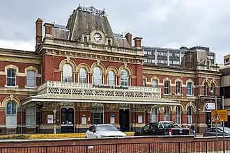 Station Portsmouth and Southsea