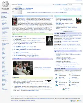 Portugeestalige Wikipedia