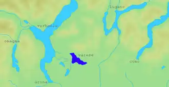 Meer van Varese