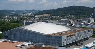 PostFinance-Arena in Bern