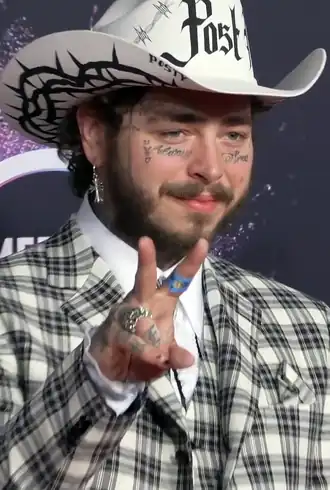 Post Malone in 2019
