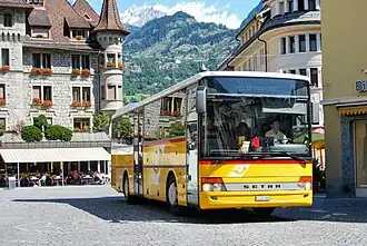 Setra