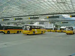Postbusstation