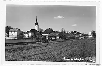 Šmarje (tussen 1928 en 1947)