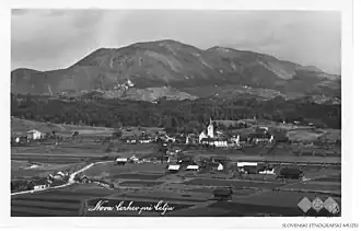 Nova Cerkev, ergens tussen 1928 en 1947