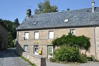 Postkantoor La Villedieu