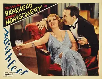 Affiche voor Faithless