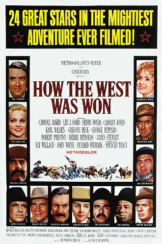 How the West Was Won