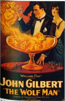 The Wolf Man