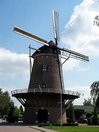 Wilpermolen (september 2008)