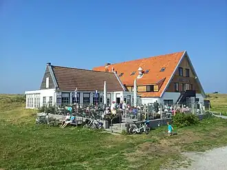 Posthuis van Vlieland