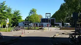 Buurtcentrum De Tulp (mei 2018)