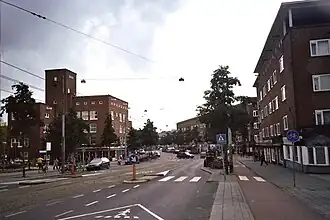 Postjesweg anno 2007