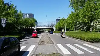 Postjeswegbrug (mei 2018)