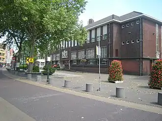 voormalig regionaal hoofdpostkantoor Venlo