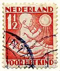 Postzegel voor het kind (1930)