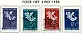 Kinderpostzegels 1936