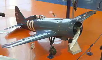 Potez 53 - Musée de l'Air et de l'Espace, Le Bourget (Frankrijk)