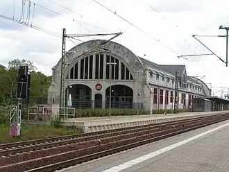 Keizerlijk station 2005