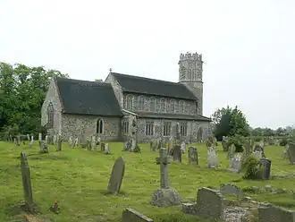 Kerk van Potter Heigham