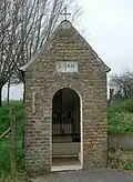 Kapel toegewijd aan Sint-Jan