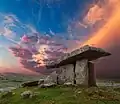 Poulnabrone Dolmen