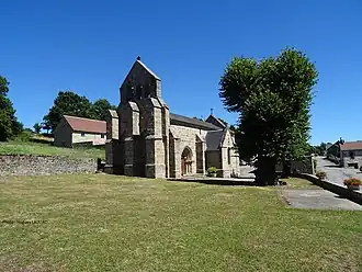 Kerk Saint-Pierre-et-Saint-Paul