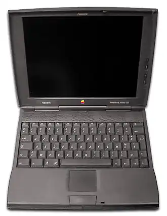 PowerBook 1400cs/133