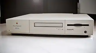 Power Macintosh 6100