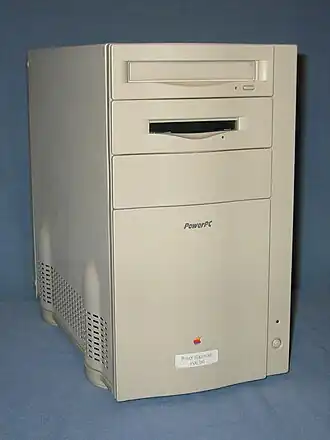 Power Macintosh 8500/180