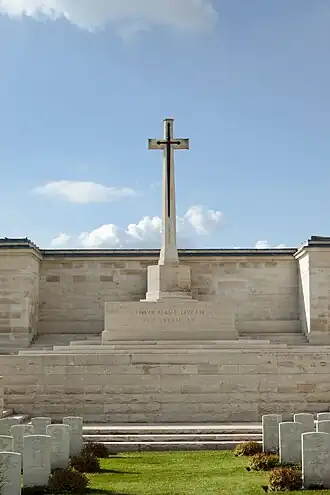 Cross of Sacrifice
