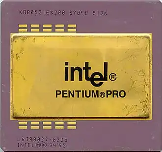 Pentium Pro 512 KB