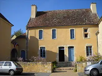 Voormalig gemeentehuis