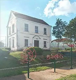 Museum, historisch gebouw.