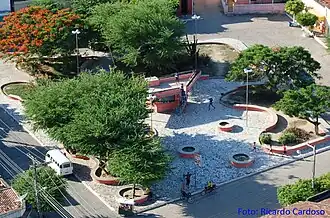 Plein in Minador do Negrão