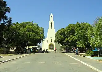 Katholieke kerk Santo Antônio in Caetanópolis