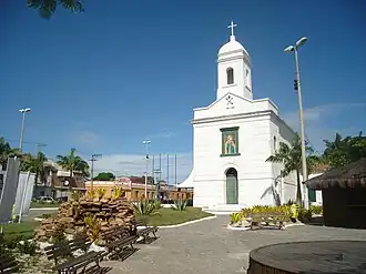 Plein van de Katholieke kerk Matriz