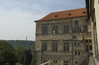 Starý královský palác
