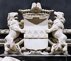 Het wapen van Van Ghent