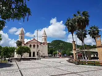 Kathedraal van Itapipoca in 2020