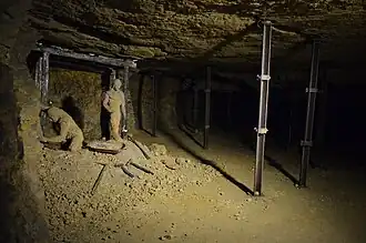 Lood-zilver-zinkmijn van Tarnowskie Góry