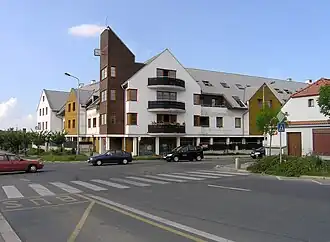 Huizen in Ďáblice