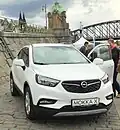 Opel Mokka X