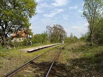 Station Praha-Cibulka