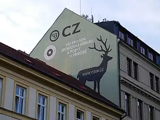 Česká Zbrojovka Uherský Brod