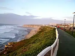 Praia de São Sebastião e Matadouro, Ericeira