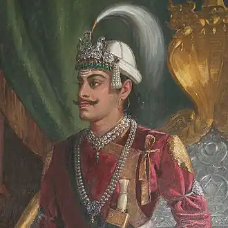 Pratap Singh Shah