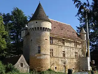 Château du Sirey