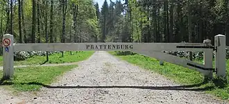 Landhek Prattenburgse berg