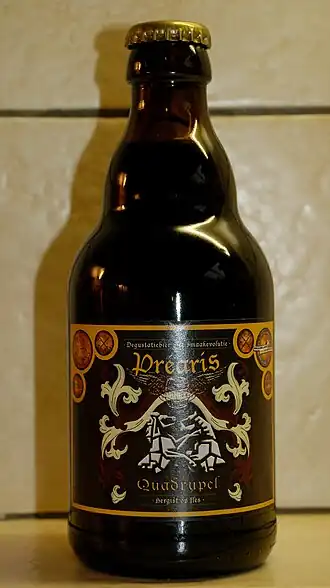 Préaris Quadrupel